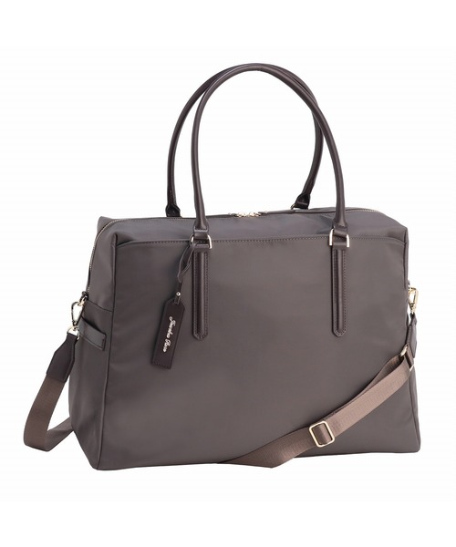 ローズロース　新品未使用 メゾンドサブレ ボストンバッグ 定価7万 Jewelna Rose グレタ ナイロンボストンバッグ 16182（ボストンバッグ