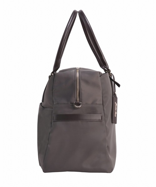 Jewelna Rose（ジュエルナローズ）の「Jewelna Rose グレタ ナイロンボストンバッグ 16182（ボストンバッグ・レディース・ライトグレー/ブラウン/ブラック/グレー・FREE）」の16枚目の写真