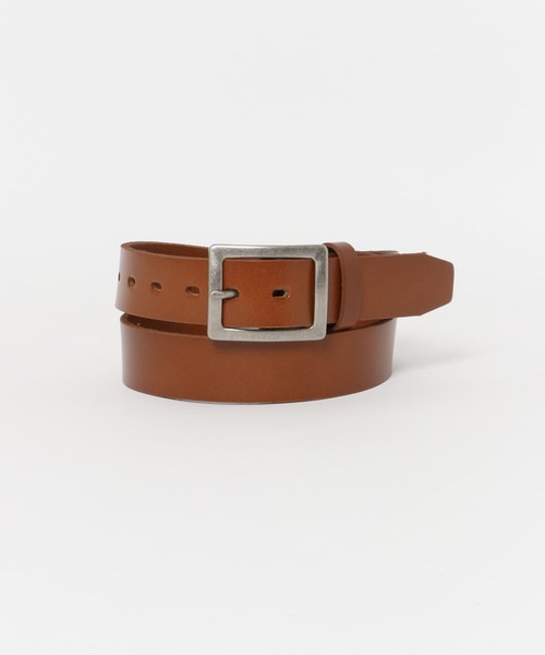 ITEMS URBANRESEARCH（アイテムズ アーバンリサーチ）の「Hawk　Belt 352（ベルト・メンズ・ブラック/ブラウン/ダークブラウン・-）」の11枚目の写真