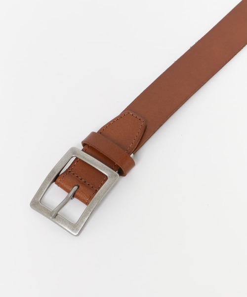 ITEMS URBANRESEARCH（アイテムズ アーバンリサーチ）の「Hawk　Belt 352（ベルト・メンズ・ブラック/ブラウン/ダークブラウン・-）」の5枚目の写真