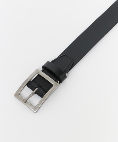 ITEMS URBANRESEARCH（アイテムズ アーバンリサーチ）の「Hawk　Belt 352（ベルト・メンズ・ブラック/ブラウン/ダークブラウン・-）」の4枚目の写真