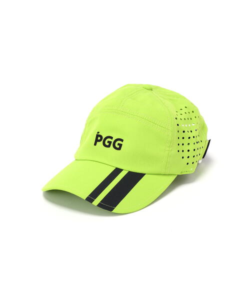 売れ筋がひクリスマスプレゼント！ PGG（ピージージー）の「【PGG】パンチング キャップ メッシュ その他