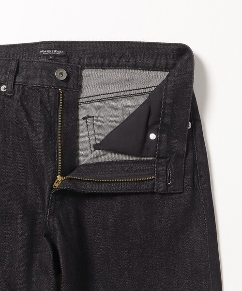 BEAMS HEART(ビームスハート)の「5ポケット デニムパンツ 24FW(S~XL)(デニムパンツ・メンズ・ブラック/インディゴブルー・SMALL/MEDIUM/X-LARGE/LARGE)」の18枚目の写真