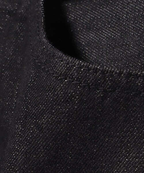 BEAMS HEART(ビームスハート)の「5ポケット デニムパンツ 24FW(S~XL)(デニムパンツ・メンズ・ブラック/インディゴブルー・SMALL/MEDIUM/X-LARGE/LARGE)」の20枚目の写真