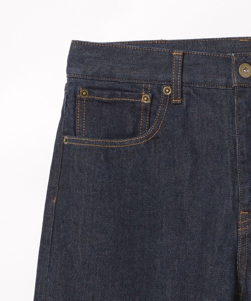BEAMS HEART(ビームスハート)の「5ポケット デニムパンツ 24FW(S~XL)(デニムパンツ・メンズ・ブラック/インディゴブルー・SMALL/MEDIUM/X-LARGE/LARGE)」の22枚目の写真