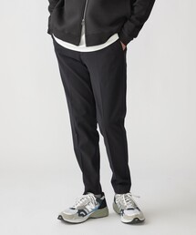 SHIPS | 【WEB限定】SHIPS:〈接触冷感・UVカット・手洗い可能〉MULTI TECH ライトツイル イージーパンツ(スラックス)