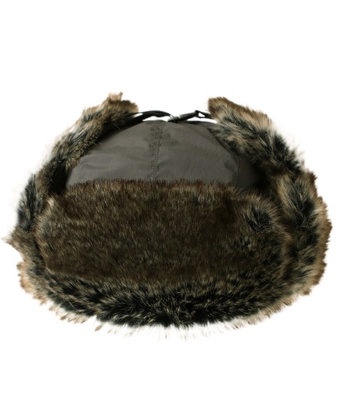 14+（イチヨンプラス）の「フライトキャップ 撥水（ハット・レディース・ブラック/グレー/ベージュ・MEDIUM/X-LARGE）」の15枚目の写真