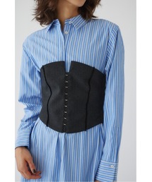 RIM.ARK（リムアーク）の「Corset bustier（キャミソール）」 - WEAR
