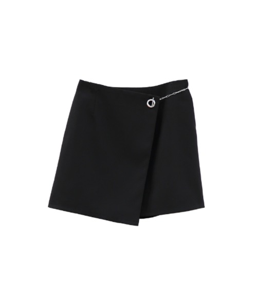 LVEU.（ラブユ.）の「【LVEU.】チェーンデザインラペルミニ