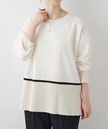 BEARDSLEY | ラインニット(ニット/セーター)