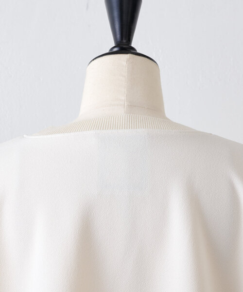 BEARDSLEY（ビアズリー）の「ラインニット（ニット/セーター・レディース・ホワイト・FREE）」の19枚目の写真