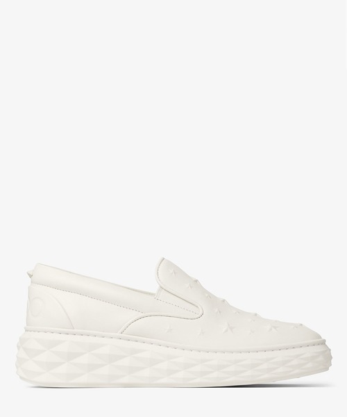 DIAMOND SLIP ON/M（スリッポン）｜JIMMY CHOO（ジミーチュウ）