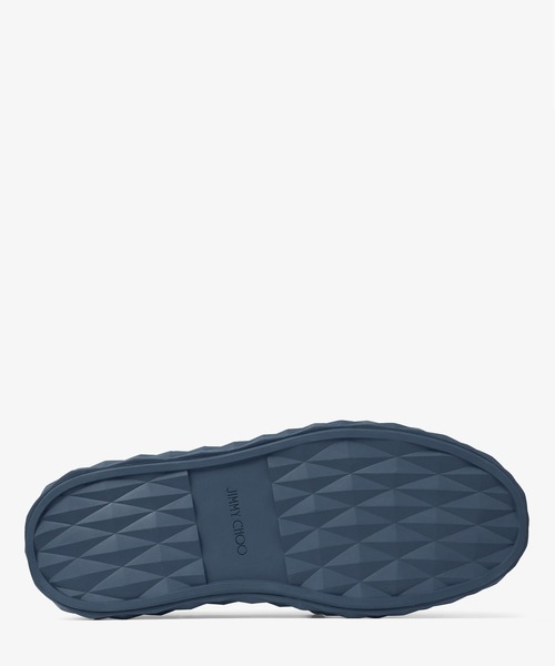 JIMMY CHOO(ジミーチュウ)の「DIAMOND SLIP ON/M(スリッポン・メンズ・ホワイト/イエロー/ネイビー・43/42/41)」の4枚目の写真