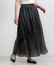 Fizz（フィズ）の「【Fizz/フィズ】　コットンガーゼスカート（スカート）」