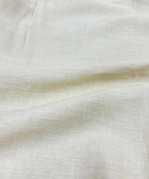 Fizz(フィズ)の「【Fizz/フィズ】 コットンガーゼスカート(スカート・レディース・グリーン/ブラック/カーキ/ネイビー/ベージュ/ピンク・M)」の21枚目の写真