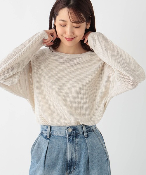 ラメケーブル プルオーバー ホワイト Series 005 ラメホワイト – Q&Q SmileSolar ONLINE STORE