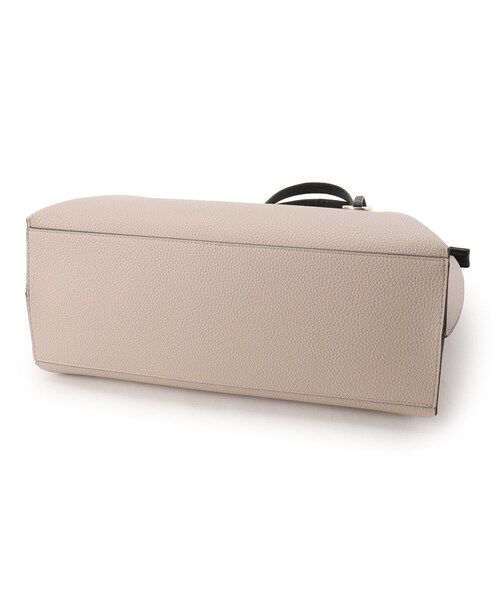 SHOO・LA・RUE（シューラルー）の「◆【軽量/A4/通勤】ふわっと軽いトートバッグ（トートバッグ・レディース・ブラック/グレー/ベージュ系4・00）」の8枚目の写真