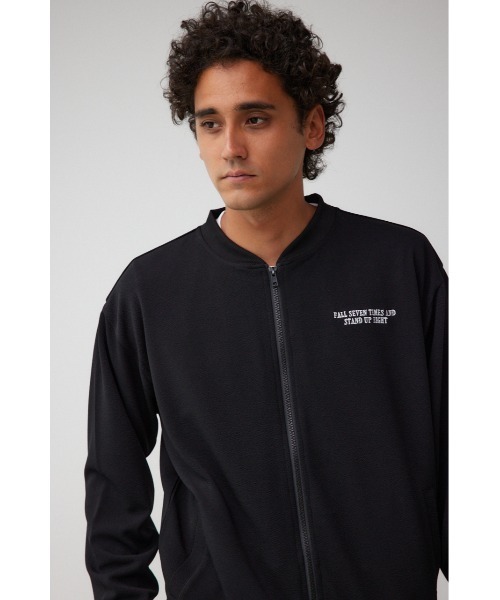 AZUL by moussy(アズールバイマウジー)の「膨レジャガードジェネラルシャウター(MA-1・メンズ・ブラック/グレー系その他/ホワイト系その他/ブラック系その他・FREE)」の18枚目の写真