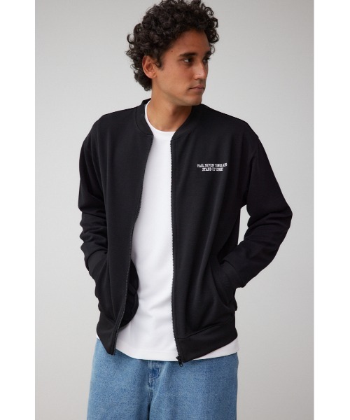 AZUL by moussy(アズールバイマウジー)の「膨レジャガードジェネラルシャウター(MA-1・メンズ・ブラック/グレー系その他/ホワイト系その他/ブラック系その他・FREE)」の19枚目の写真
