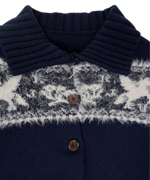 Kijun/キジュン Nordic Knit Cardigan カーディガン（カーディガン/ボレロ）｜Kijun（キジュン）