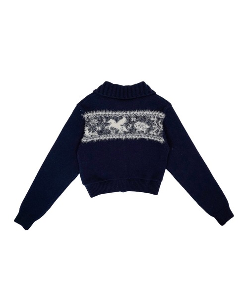 Kijun/キジュン Nordic Knit Cardigan カーディガン（カーディガン/ボレロ）｜Kijun（キジュン）