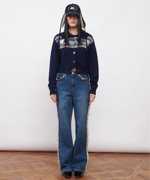 Kijun/キジュン Nordic Knit Cardigan カーディガン（カーディガン/ボレロ）｜Kijun（キジュン）