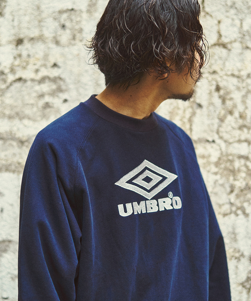 UMBRO（アンブロ）の「UMBRO / アンブロ 417別注 Sweat