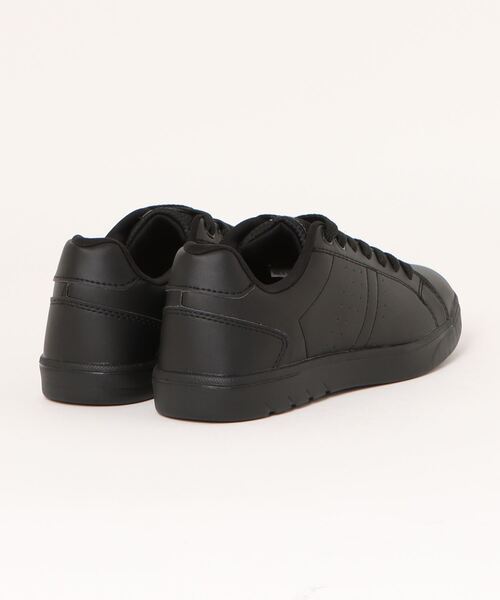 Parade（パレード）の「【PASTLARE】コートタイプスニーカー　FKR-137【軽量】（スニーカー・レディース・ホワイト×ホワイト/ブラック×ブラック/ホワイト×ネイビー/ネイビー・22.5cm/23.0cm/23.5cm/24.0cm/24.5cm/25.0cm）」の5枚目の写真