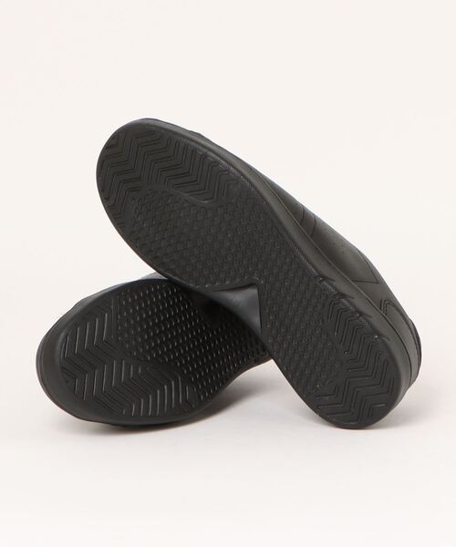 Parade（パレード）の「【PASTLARE】コートタイプスニーカー　FKR-137【軽量】（スニーカー・レディース・ホワイト×ホワイト/ブラック×ブラック/ホワイト×ネイビー/ネイビー・22.5cm/23.0cm/23.5cm/24.0cm/24.5cm/25.0cm）」の6枚目の写真