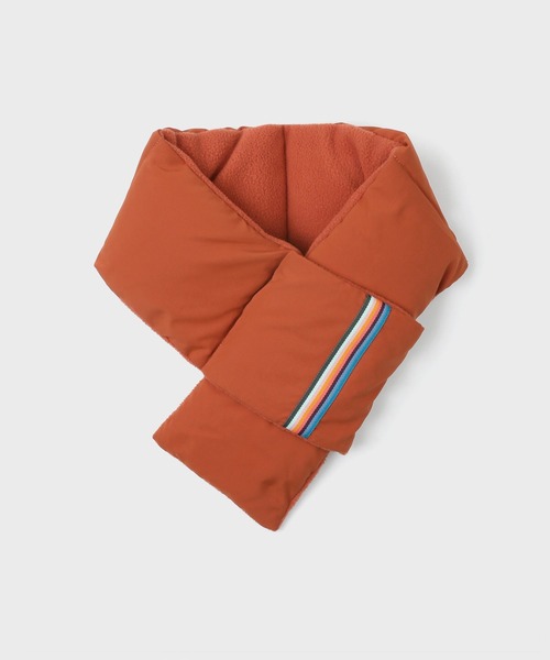 Paul Smith ポールスミス　ダウンマフラー　ストライプ　レア　※試着のみ Paul Smith JUNIOR（ポールスミスジュニア）の「ジュニア アーティスト