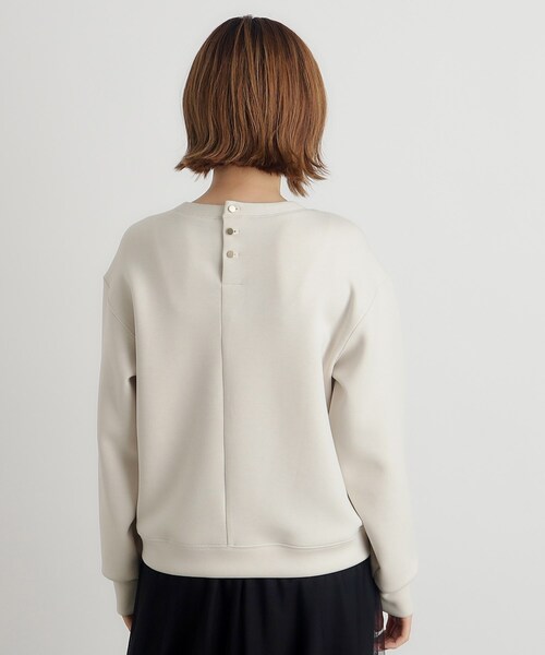 grove（グローブ）の「◆メタルサイドジッププルオーバー（Tシャツ/カットソー・レディース・ブラック/ブラウン系その他/ナチュラル・02/04/03/01/05）」の18枚目の写真