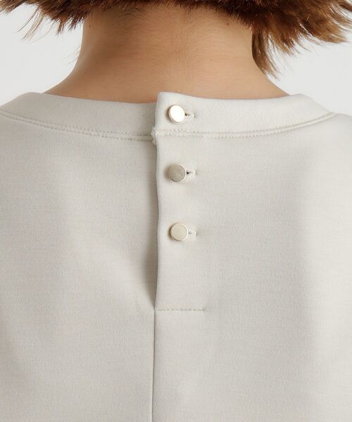 grove（グローブ）の「◆メタルサイドジッププルオーバー（Tシャツ/カットソー・レディース・ブラック/ブラウン系その他/ナチュラル・02/04/03/01/05）」の20枚目の写真