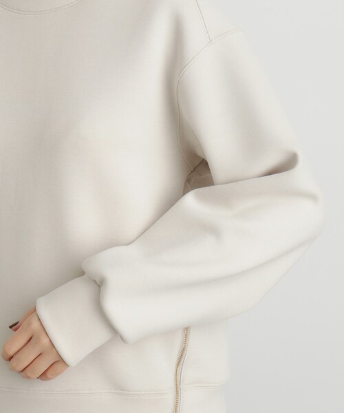 grove（グローブ）の「◆メタルサイドジッププルオーバー（Tシャツ/カットソー・レディース・ブラック/ブラウン系その他/ナチュラル・02/04/03/01/05）」の21枚目の写真