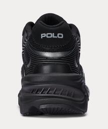 送料関税込☆POLO RALPH LAUREN MODERN TRAINER 100 スニーカー Modern Trainer 100 Sneaker