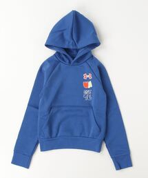 アンダーアーマー  UAライバルフリース スケッチパック フーディー