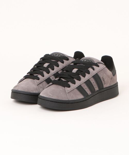 スニーカー adidas CAMPUS 00s (IF8770/IF8768) 4KS074 adidas Campus 00s Core Black White Men's - IF8768 - US