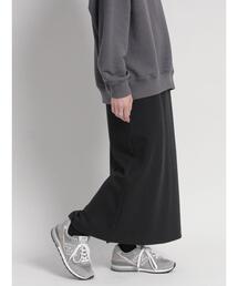 sm2rhythm | ダンボールタイトスカート(セットアップ可)(スカート)