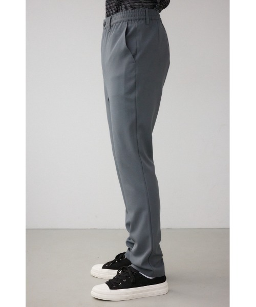 AZUL by moussy(アズールバイマウジー)の「ジョーゼットスリムパンツ(スウェットパンツ・メンズ・ブラック/グレー・MEDIUM/LARGE)」の18枚目の写真