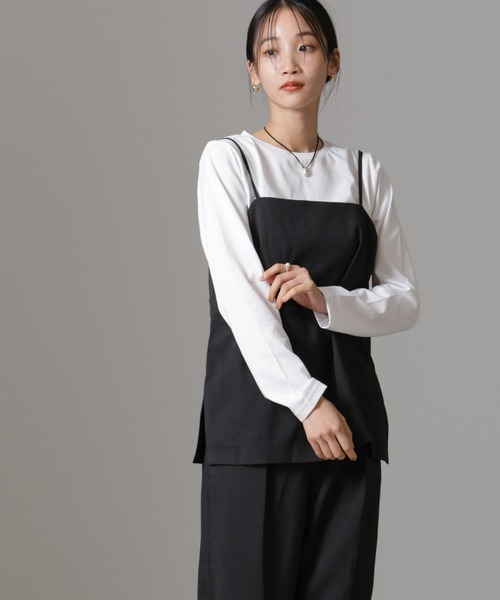 LUNA12　キャミソール、ロングパンツ、半袖シャツ　おまとめ売り 楽天市場】【大好評】チュニック 半袖 夏 シャツ 白 シャツ