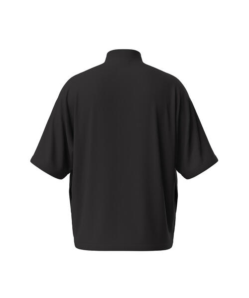 【セール】【PING APPAREL】半袖ハーフジップブルゾン <PERFORMANCE> (MENS)(ブルゾン)|PING(ピン) 【セール】【PING APPAREL】半袖ハーフジップブルゾン <PERFORMANCE> (MENS)(ブルゾン)|PING(ピン)