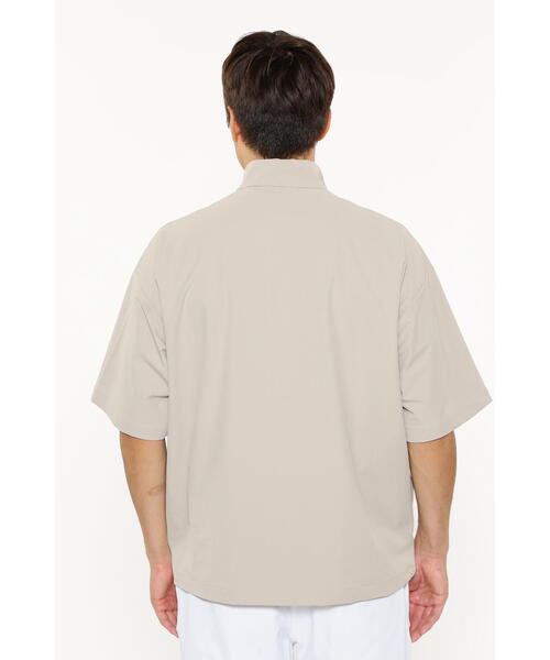 【セール】【PING APPAREL】半袖ハーフジップブルゾン <PERFORMANCE> (MENS)(ブルゾン)|PING(ピン) 【セール】【PING APPAREL】半袖ハーフジップブルゾン <PERFORMANCE> (MENS)(ブルゾン)|PING(ピン)