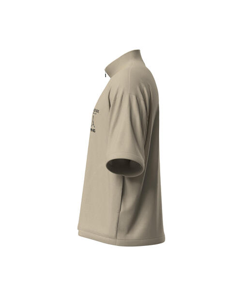 【セール】【PING APPAREL】半袖ハーフジップブルゾン <PERFORMANCE> (MENS)(ブルゾン)|PING(ピン) 【セール】【PING APPAREL】半袖ハーフジップブルゾン <PERFORMANCE> (MENS)(ブルゾン)|PING(ピン)