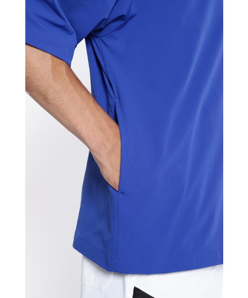 【セール】【PING APPAREL】半袖ハーフジップブルゾン <PERFORMANCE> (MENS)(ブルゾン)|PING(ピン) 【セール】【PING APPAREL】半袖ハーフジップブルゾン <PERFORMANCE> (MENS)(ブルゾン)|PING(ピン)