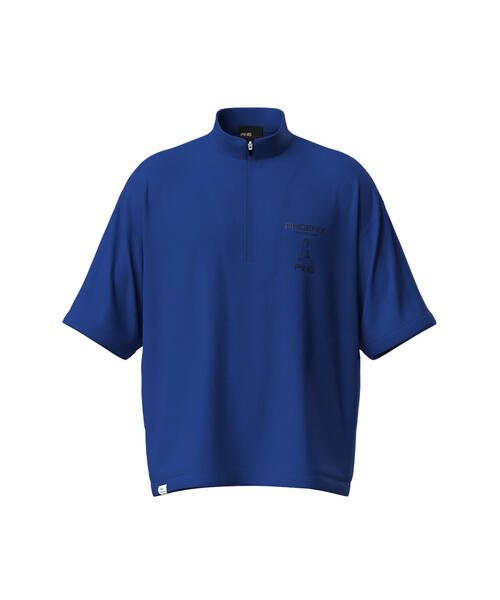 【セール】【PING APPAREL】半袖ハーフジップブルゾン <PERFORMANCE> (MENS)(ブルゾン)|PING(ピン) 【セール】【PING APPAREL】半袖ハーフジップブルゾン <PERFORMANCE> (MENS)(ブルゾン)|PING(ピン)