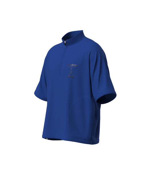 【セール】【PING APPAREL】半袖ハーフジップブルゾン <PERFORMANCE> (MENS)(ブルゾン)|PING(ピン) 【セール】【PING APPAREL】半袖ハーフジップブルゾン <PERFORMANCE> (MENS)(ブルゾン)|PING(ピン)