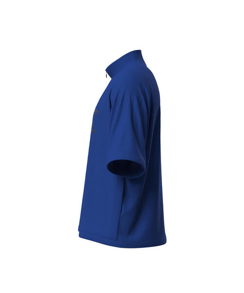 【セール】【PING APPAREL】半袖ハーフジップブルゾン <PERFORMANCE> (MENS)(ブルゾン)|PING(ピン) 【セール】【PING APPAREL】半袖ハーフジップブルゾン <PERFORMANCE> (MENS)(ブルゾン)|PING(ピン)