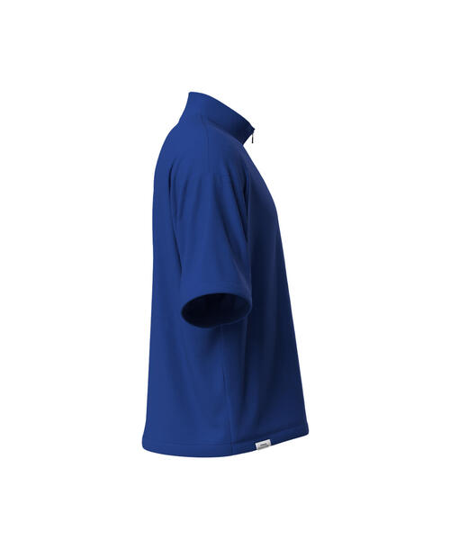 【セール】【PING APPAREL】半袖ハーフジップブルゾン <PERFORMANCE> (MENS)(ブルゾン)|PING(ピン) 【セール】【PING APPAREL】半袖ハーフジップブルゾン <PERFORMANCE> (MENS)(ブルゾン)|PING(ピン)