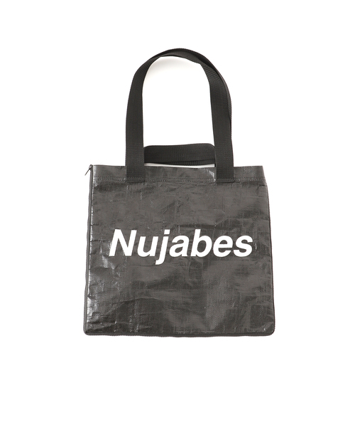 JOURNAL STANDARD(ジャーナルスタンダード)の「Nujabes × JOURNAL STANDARD TOTE BAG(トートバッグ・メンズ・ブラック・FREE)」の5枚目の写真