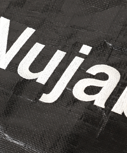 JOURNAL STANDARD(ジャーナルスタンダード)の「Nujabes × JOURNAL STANDARD TOTE BAG(トートバッグ・メンズ・ブラック・FREE)」の7枚目の写真