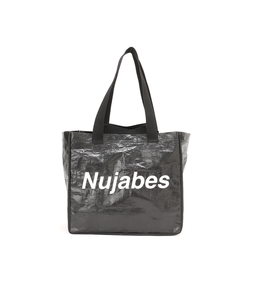 JOURNAL STANDARD(ジャーナルスタンダード)の「Nujabes × JOURNAL STANDARD TOTE BAG(トートバッグ・メンズ・ブラック・FREE)」の8枚目の写真